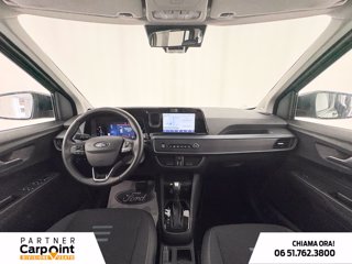 FORD Tourneo courier ii 1.0 ecoboost 125cv active powershift 9