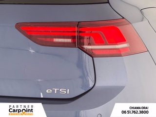 VOLKSWAGEN Golf 1.5 etsi edition plus 115cv dsg 15