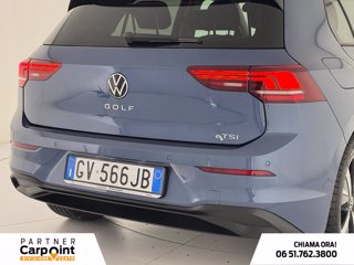 VOLKSWAGEN Golf 1.5 etsi edition plus 115cv dsg 16