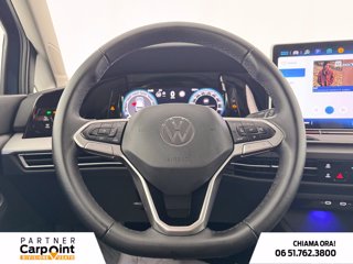 VOLKSWAGEN Golf 1.5 etsi edition plus 115cv dsg 17
