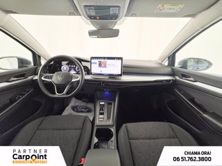 VOLKSWAGEN Golf 1.5 etsi edition plus 115cv dsg 9