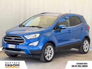 FORD Ecosport 1.0 ecoboost titanium s&s 125cv my20.25 0