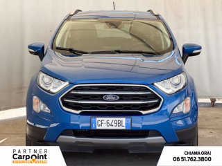 FORD Ecosport 1.0 ecoboost titanium s&s 125cv my20.25 1