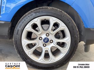 FORD Ecosport 1.0 ecoboost titanium s&s 125cv my20.25 13