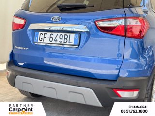 FORD Ecosport 1.0 ecoboost titanium s&s 125cv my20.25 16