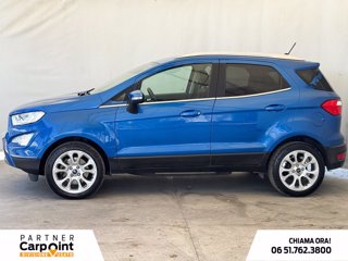 FORD Ecosport 1.0 ecoboost titanium s&s 125cv my20.25 2