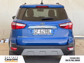 FORD Ecosport 1.0 ecoboost titanium s&s 125cv my20.25 3