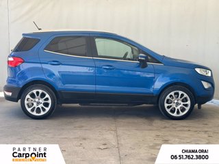FORD Ecosport 1.0 ecoboost titanium s&s 125cv my20.25 4