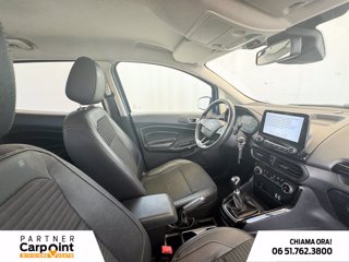 FORD Ecosport 1.0 ecoboost titanium s&s 125cv my20.25 5