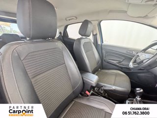 FORD Ecosport 1.0 ecoboost titanium s&s 125cv my20.25 6