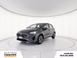 FORD Fiesta 5p 1.0 ecoboost h titanium 125cv 0