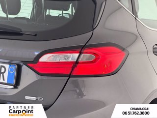 FORD Fiesta 5p 1.0 ecoboost h titanium 125cv 15