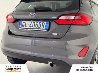 FORD Fiesta 5p 1.0 ecoboost h titanium 125cv 16