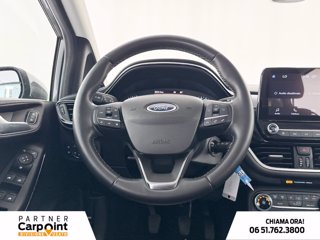 FORD Fiesta 5p 1.0 ecoboost h titanium 125cv 17