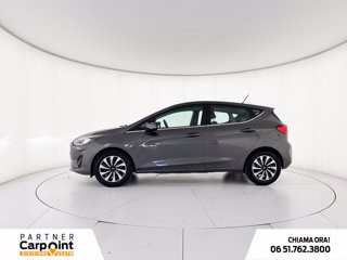 FORD Fiesta 5p 1.0 ecoboost h titanium 125cv 2