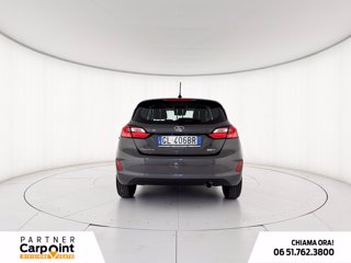 FORD Fiesta 5p 1.0 ecoboost h titanium 125cv 3