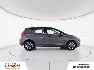 FORD Fiesta 5p 1.0 ecoboost h titanium 125cv 4