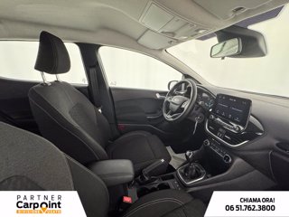 FORD Fiesta 5p 1.0 ecoboost h titanium 125cv 5