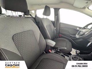 FORD Fiesta 5p 1.0 ecoboost h titanium 125cv 6