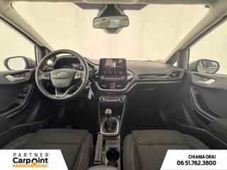 FORD Fiesta 5p 1.0 ecoboost h titanium 125cv 9