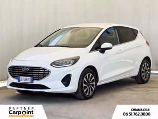 FORD Fiesta 5p 1.1 titanium gpl 75cv GPL