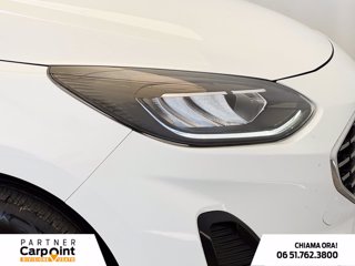 FORD Fiesta 5p 1.1 titanium gpl 75cv GPL 12