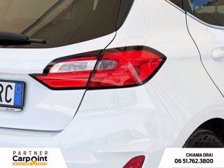 FORD Fiesta 5p 1.1 titanium gpl 75cv GPL 15