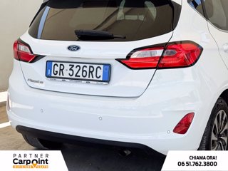 FORD Fiesta 5p 1.1 titanium gpl 75cv GPL 16