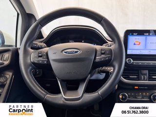FORD Fiesta 5p 1.1 titanium gpl 75cv GPL 17