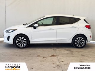 FORD Fiesta 5p 1.1 titanium gpl 75cv GPL 2