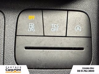 FORD Fiesta 5p 1.1 titanium gpl 75cv GPL 25