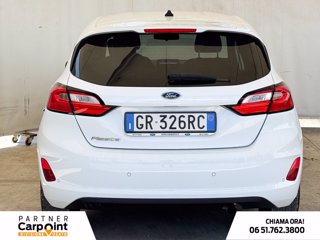 FORD Fiesta 5p 1.1 titanium gpl 75cv GPL 3