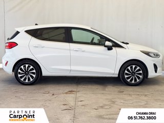 FORD Fiesta 5p 1.1 titanium gpl 75cv GPL 4