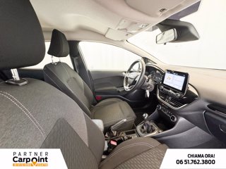 FORD Fiesta 5p 1.1 titanium gpl 75cv GPL 5