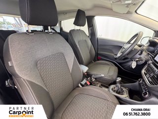 FORD Fiesta 5p 1.1 titanium gpl 75cv GPL 6