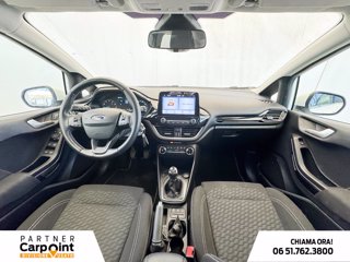 FORD Fiesta 5p 1.1 titanium gpl 75cv GPL 9