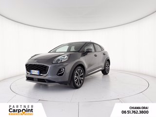 FORD Puma 1.0 ecoboost h titanium s&s 125cv 0