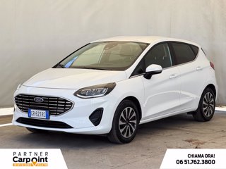 FORD Fiesta 5p 1.1 titanium gpl 75cv GPL