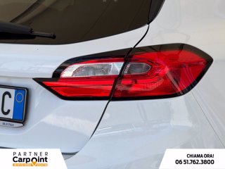 FORD Fiesta 5p 1.1 titanium gpl 75cv GPL 15