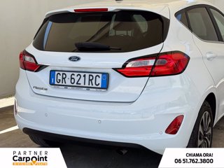 FORD Fiesta 5p 1.1 titanium gpl 75cv GPL 16