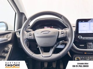 FORD Fiesta 5p 1.1 titanium gpl 75cv GPL 17