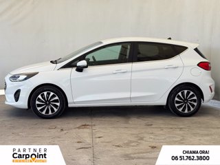 FORD Fiesta 5p 1.1 titanium gpl 75cv GPL 2
