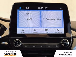 FORD Fiesta 5p 1.1 titanium gpl 75cv GPL 22