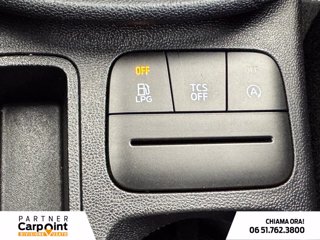 FORD Fiesta 5p 1.1 titanium gpl 75cv GPL 25