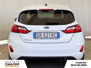 FORD Fiesta 5p 1.1 titanium gpl 75cv GPL 3