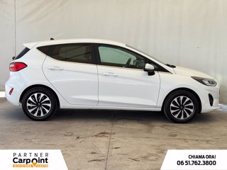 FORD Fiesta 5p 1.1 titanium gpl 75cv GPL 4