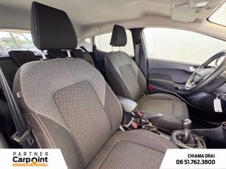 FORD Fiesta 5p 1.1 titanium gpl 75cv GPL 6