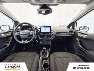 FORD Fiesta 5p 1.1 titanium gpl 75cv GPL 9