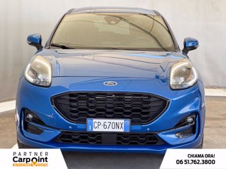 FORD Puma 1.0 ecoboost h st-line s&s 125cv 1