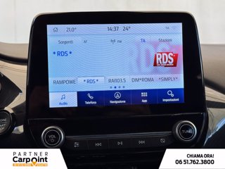 FORD Puma 1.0 ecoboost h st-line s&s 125cv 22